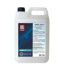 Lukoil Aus 32 AdBlue 5 Litre